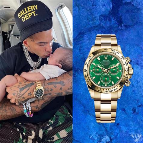 sfera ebbasta rolex diamanti|Italian Rapper Sfera Ebbasta`s Great Watch Collection.